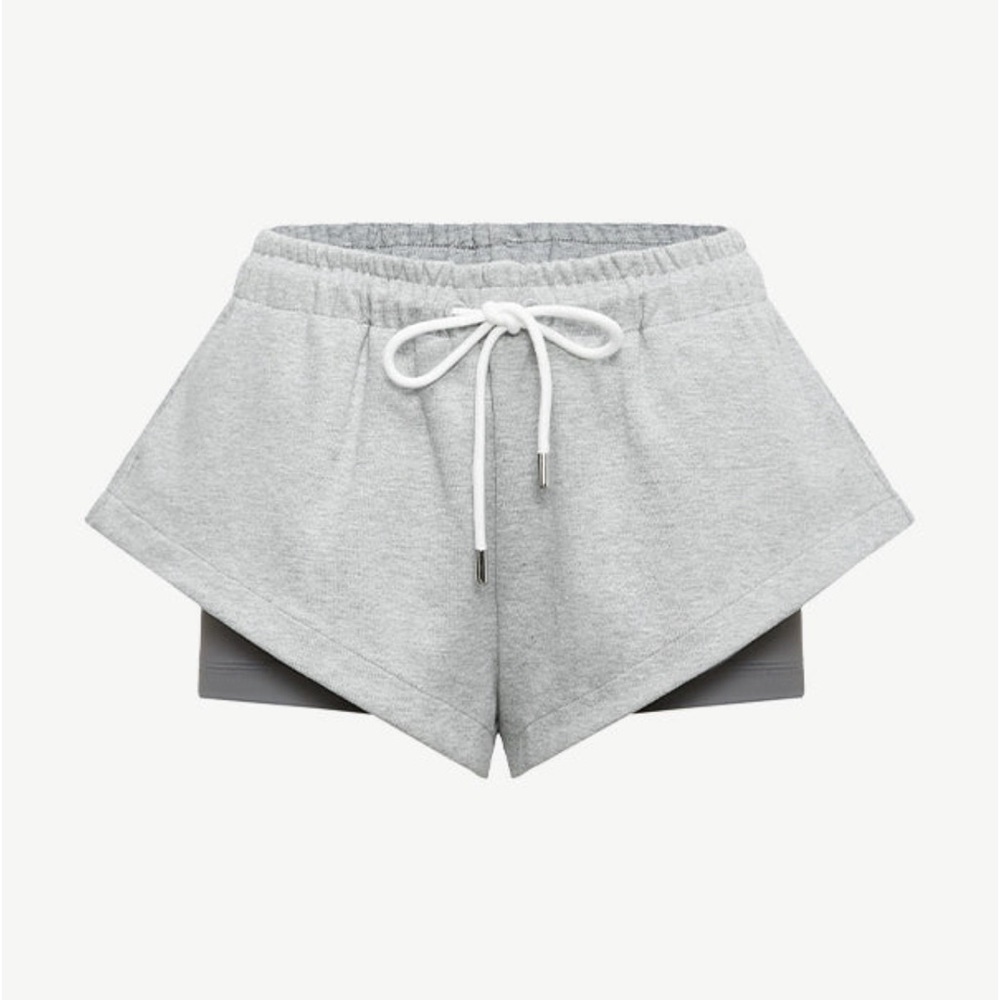 Rarely alike shorts